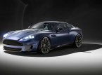 Orijinal Aston Martin Vanquish tasarımcısı, tasarımını 25 yıl sonra m&uuml;kemmelleştiriyor