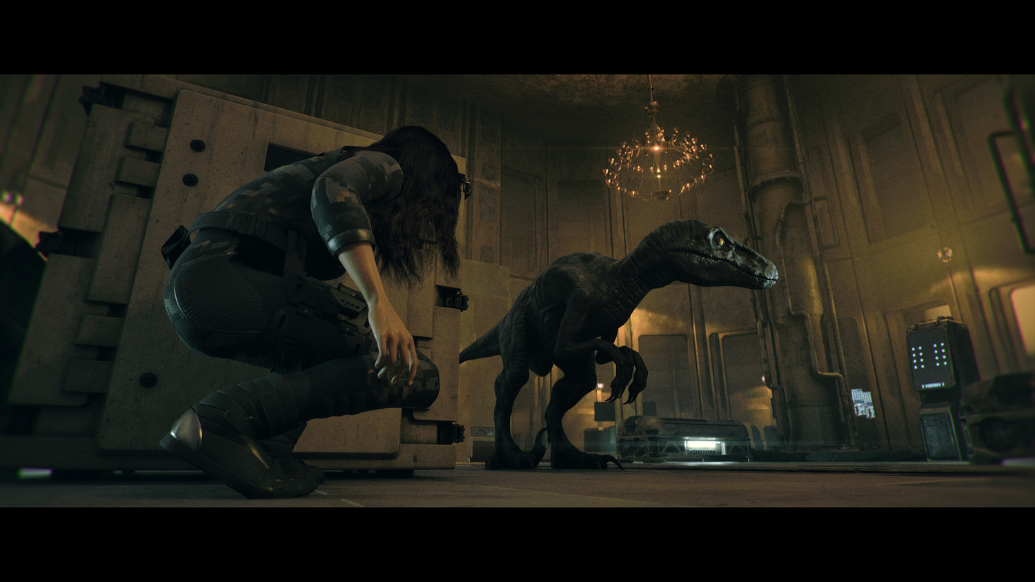 Dinozor hayatta kalma oyunu Code Violet devam oyununu açıkladı