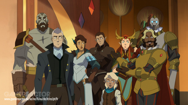 The Legend of Vox Machina