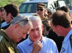 Netanyahu ilk kez kibbutz'u ziyaret etti: "Derin bir bağlılık hissediyorum"