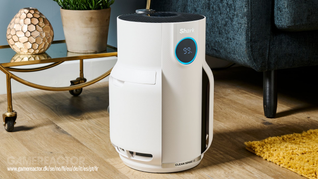 Shark NeverChange Air Purifier