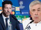 "Son derece saygı", "o benden daha iyi"...: Ancelotti ve Simeone, Euroderby öncesi dalkavuklaşıyor