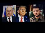 Trump, Putin ile yaptığı telefon görüşmesinden hayal kırıklığına uğradı: "Hiçbir ilerleme yok"