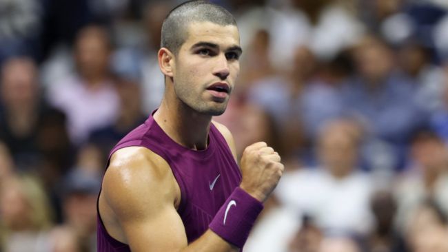 Carlos Alcaraz Japonya Açık'ta kişisel rekor kırdı