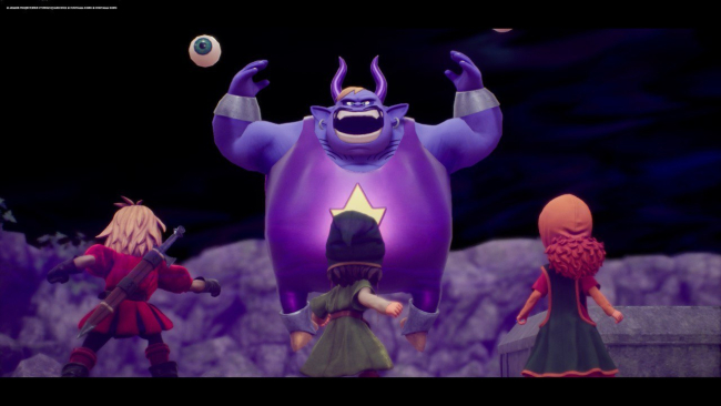 Dragon Quest VII Reimagined