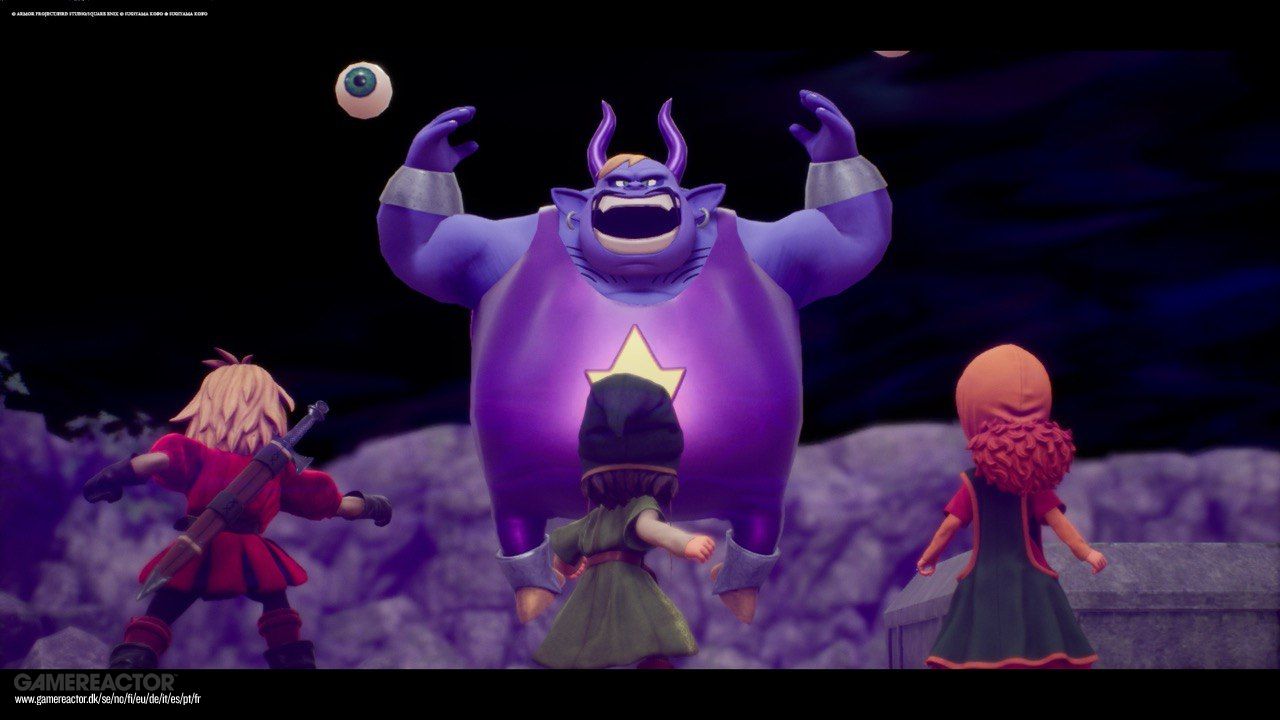 Dragon Quest VII Reimagined Japonya'da çıkışında neredeyse yarım milyon adet satıyor