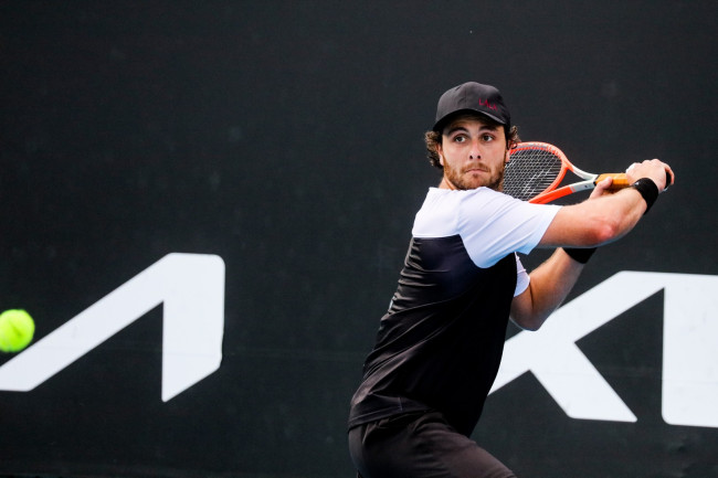 Marco Trungelliti, Madrid Open maçında Dani Mérida ile yapılan ırkçı ve saygısız hakaretlere tepki verdi