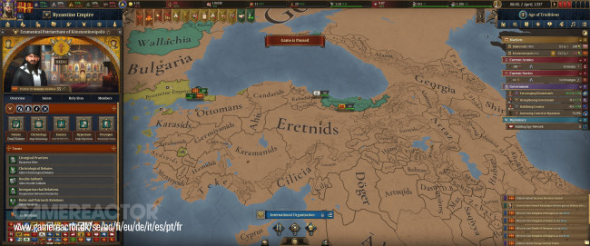 Europa Universalis V