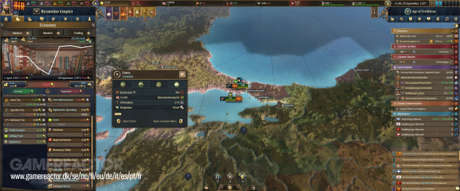 Europa Universalis V