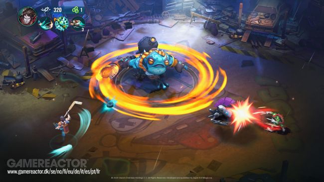 Teenage Mutant Ninja Turtles: Splintered Fate