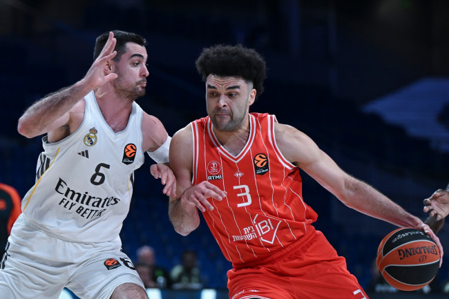 Real Madrid, Hapoel Tel Aviv ile Euroleague maçlarını seyirci kapasiteli ancak sınırlı kapasiteyle oynayacak