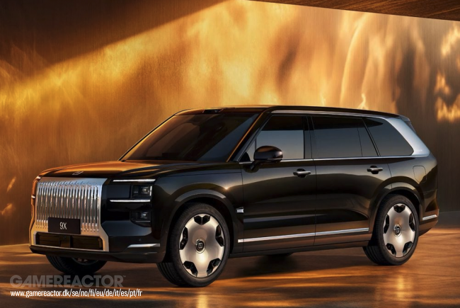 Zeekr'in yeni hibrit SUV'si bir saatten kısa sürede tükendi