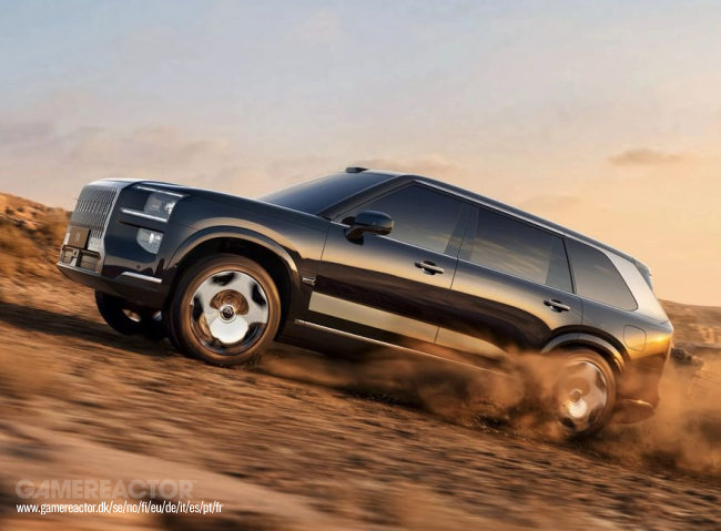 Zeekr'in yeni hibrit SUV'si bir saatten kısa sürede tükendi