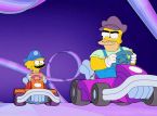 Simpsonlar'ın son bölümünde eğlenceli bir Mario Kart haraç var