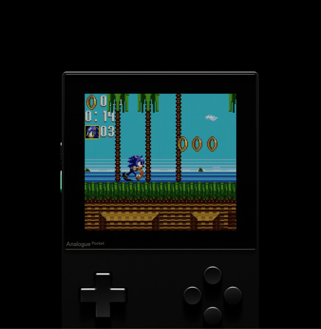 Çok aranan Analog Pocket mağaza raflarına geri dönüyor