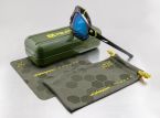 Gunnar Optiks'in en yeni Cyberpunk &ouml;zellikleri, Night City'deki en iyi silahlanmış megaşirkete hizmet ettiğinizi hissettiriyor