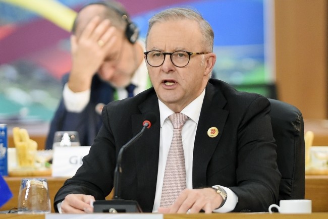 Avustralya, Filistin Devleti'ni resmen tanıyor