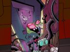 Boom Studios, Invader Zim'in yayın haklarını aldı, "yeni bir d&ouml;nem" vaat etti