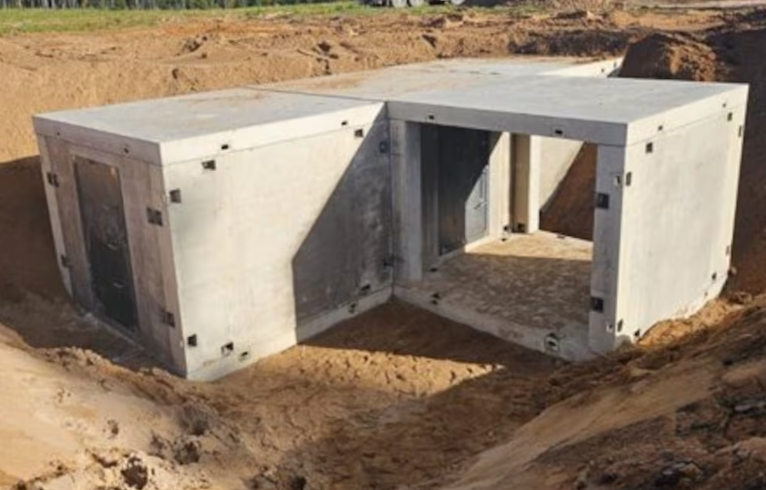 Estonya, Rusya sınırı boyunca 600 sığınak edinecek: "Ulusal toprakların ilk metresi"