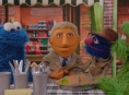 Knives Out ve Sesame Street crossover'ı, Beignet Blanc'ın başrol&uuml;nde olduğu keyifli kısa filmdir