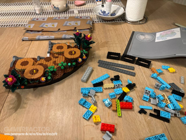 Lego Venusaur, Charizard ve Blastoise