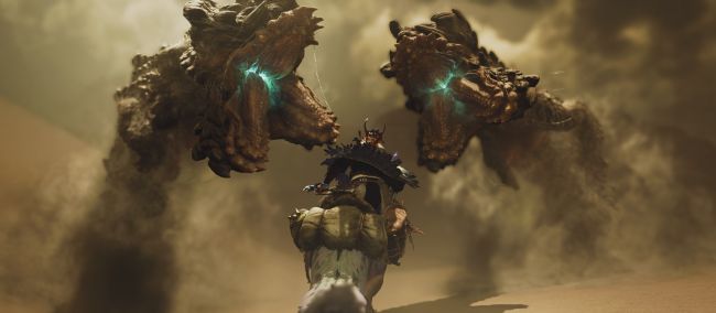 Monster Hunter: Wilds