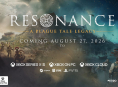 Resonance: A Plague Tale Legacy Ağustos sonlarında bolca aksiyon ve drama sunmaya hazırlanıyor