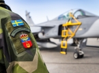 İsve&ccedil;, Gripen savaş u&ccedil;aklarının derin saldırı kapasitesini Alman f&uuml;zeleriyle hızlandırdı