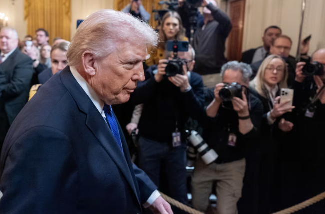 Başkan Trump, göreve dönüşündeki ilk yılında kriptodan 1 milyar dolar kazandı