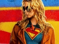 Bug&uuml;nk&uuml; fragmandan &ouml;nce Supergirl film afişesine g&ouml;z atın