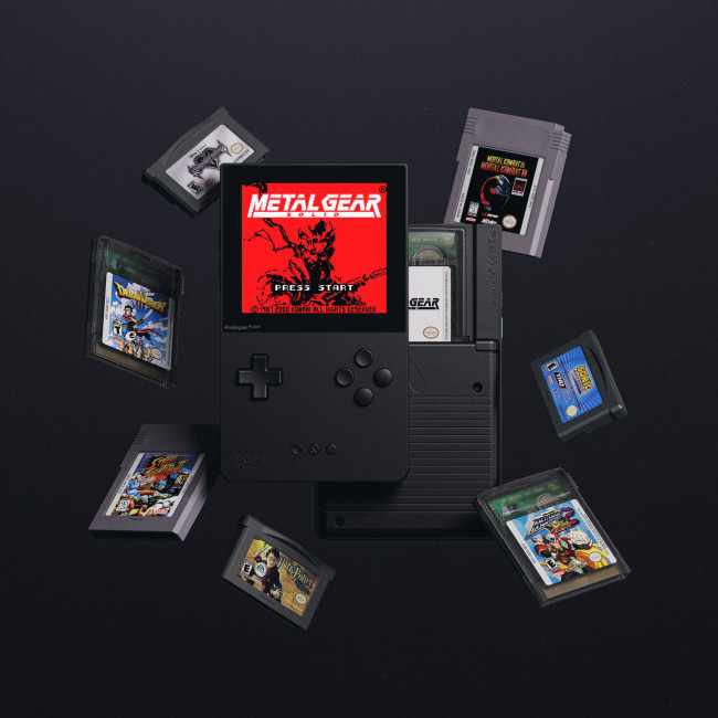 Çok aranan Analog Pocket mağaza raflarına geri dönüyor