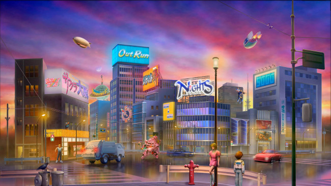 Sega, Sega Universe ile nostaljiye tamamen odaklanıyor