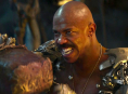 Mehcad Brooks, Jax'i daha iyi anlamak için bir terapiste gitti Mortal Kombat 2