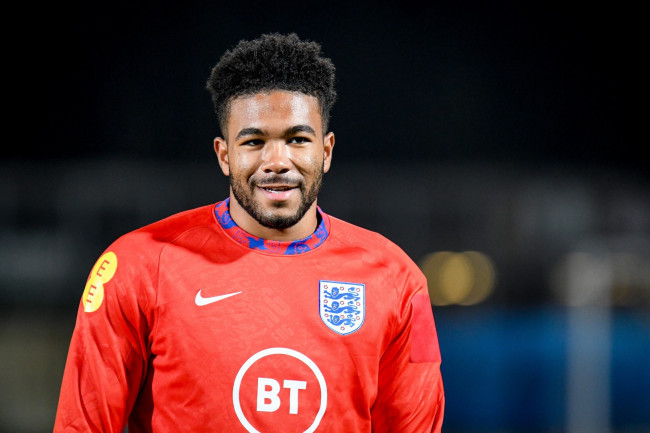 İngiltere doktorları, Reece James'i Norveç'e karşı maça hazır hale getirmek için çalışıyor