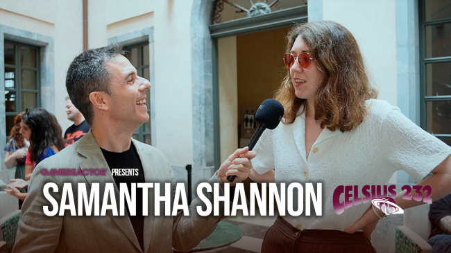 Samantha Shannon eserini uyarlaması hakkında: "Kemik Sezonu'nu bir video oyunu olarak hayal ediyorum"