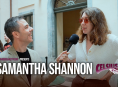 Samantha Shannon eserini uyarlaması hakkında: "Kemik Sezonu'nu bir video oyunu olarak hayal ediyorum"