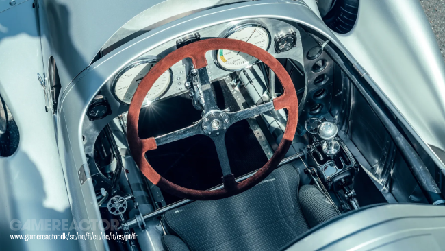 Audi yeni bir V16 süper otomobil inşa etti