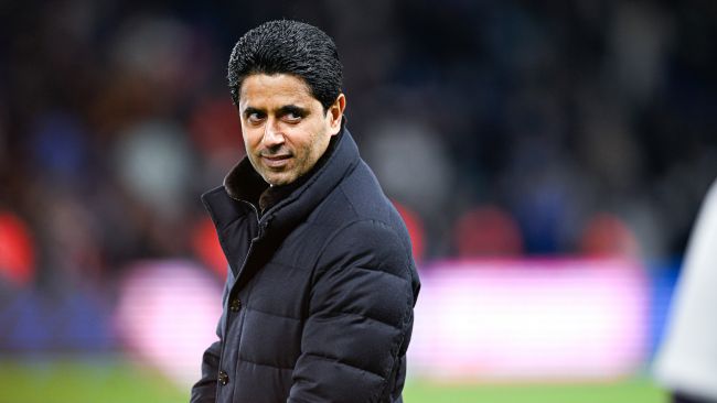 PSG başkanı Nasser al-Khelaifi, Infantino'ya karşı yarışacak en iyi aday olarak görülüyor