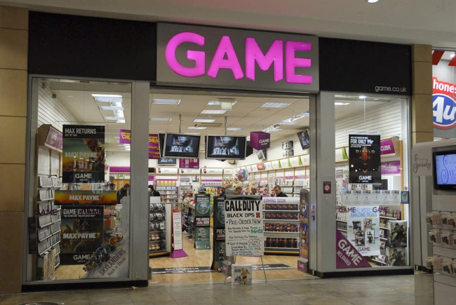"game over " için GAME... En azından İspanya'da değil