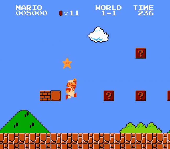 Kojima: "Super Mario olmasaydı, muhtemelen bu sektörde olmazdım"