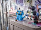 KPop Demon Hunters ' Derpy Tiger ve Sussie Bird bir Lego setine d&ouml;n&uuml;şt&uuml;r&uuml;ld&uuml;