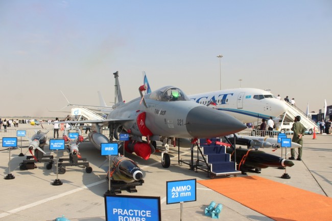 Pakistan, Libya ile yapılan 4 milyar dolarlık anlaşmada şimdiye kadarki en büyük silah satışlarından birini gerçekleştirdi