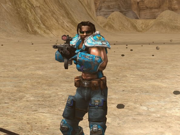 Unreal Tournament 4, Epic Games'in izniyle çalışan hayran grubu sayesinde ücretsiz oynanabilir hale geldi