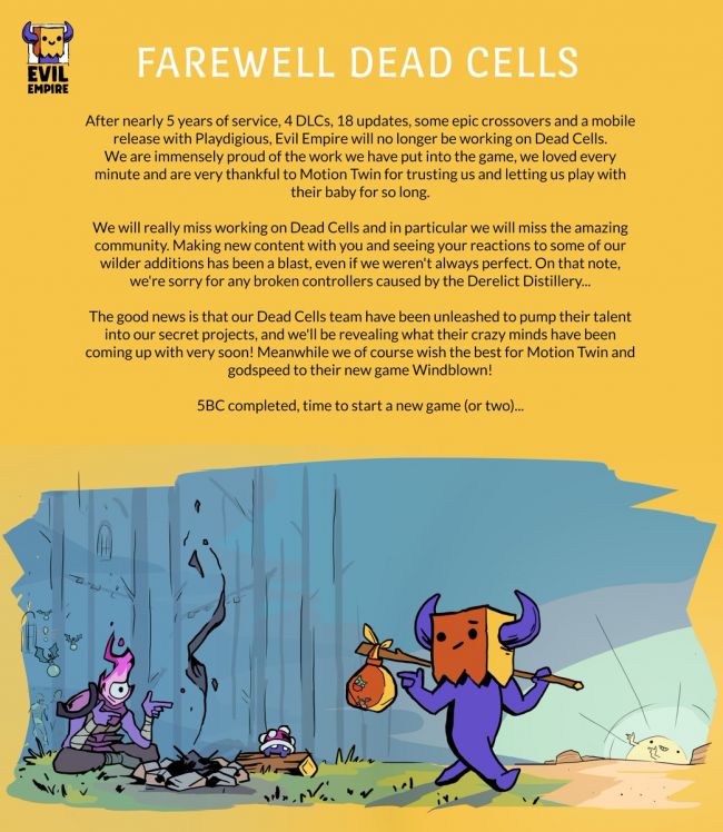 Dead Cells
