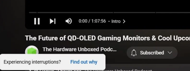 YouTube, Adblock kullanıcılarını sahte yükleme ekranlarıyla cezalandırıyor
