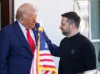 Trump ve Zelensky, Kiev'e yönelik en büyük insansız hava aracı saldırısının ardından hava savunmasını konuşuyor