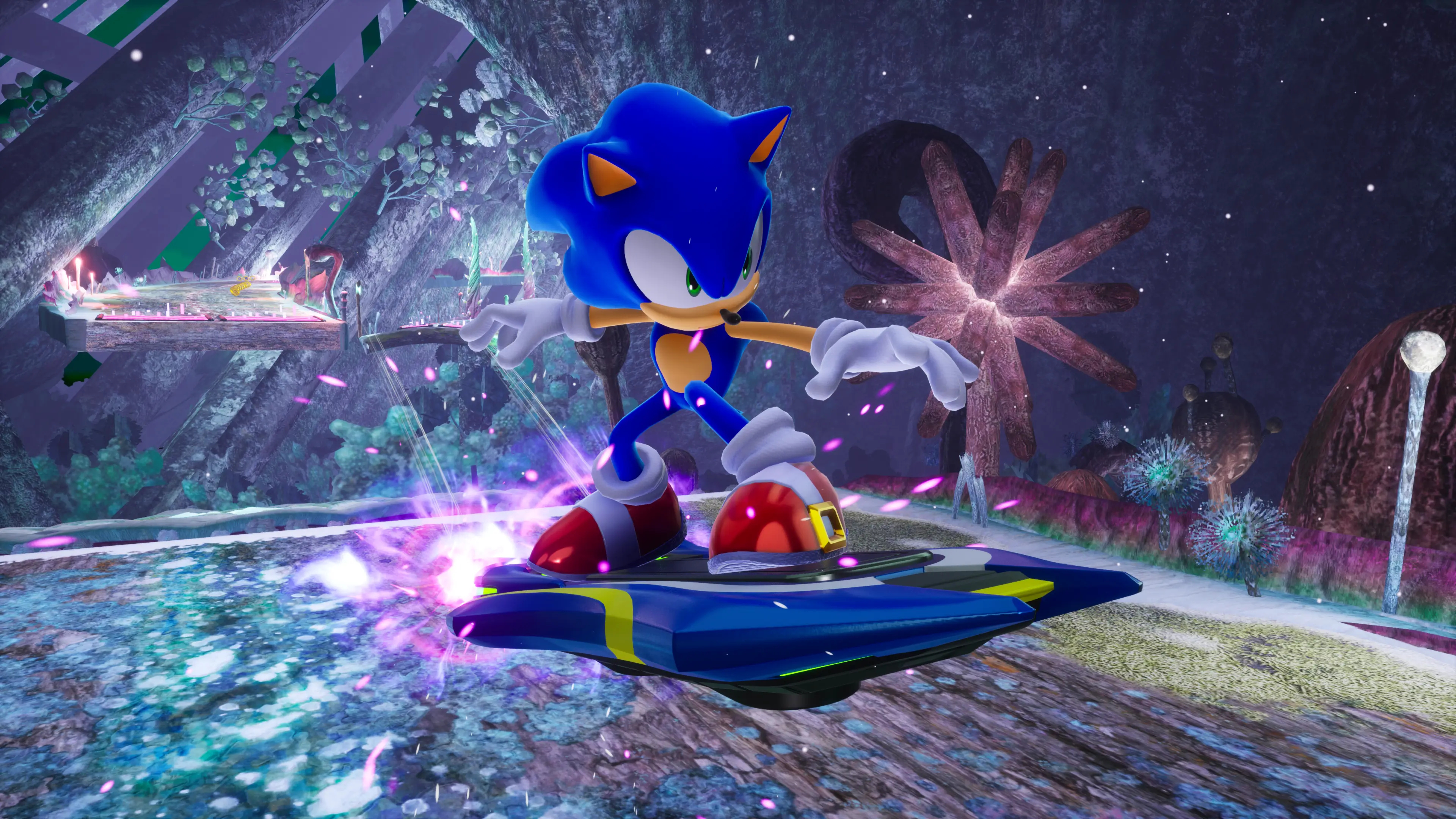 Sonic Racing: Crossworlds