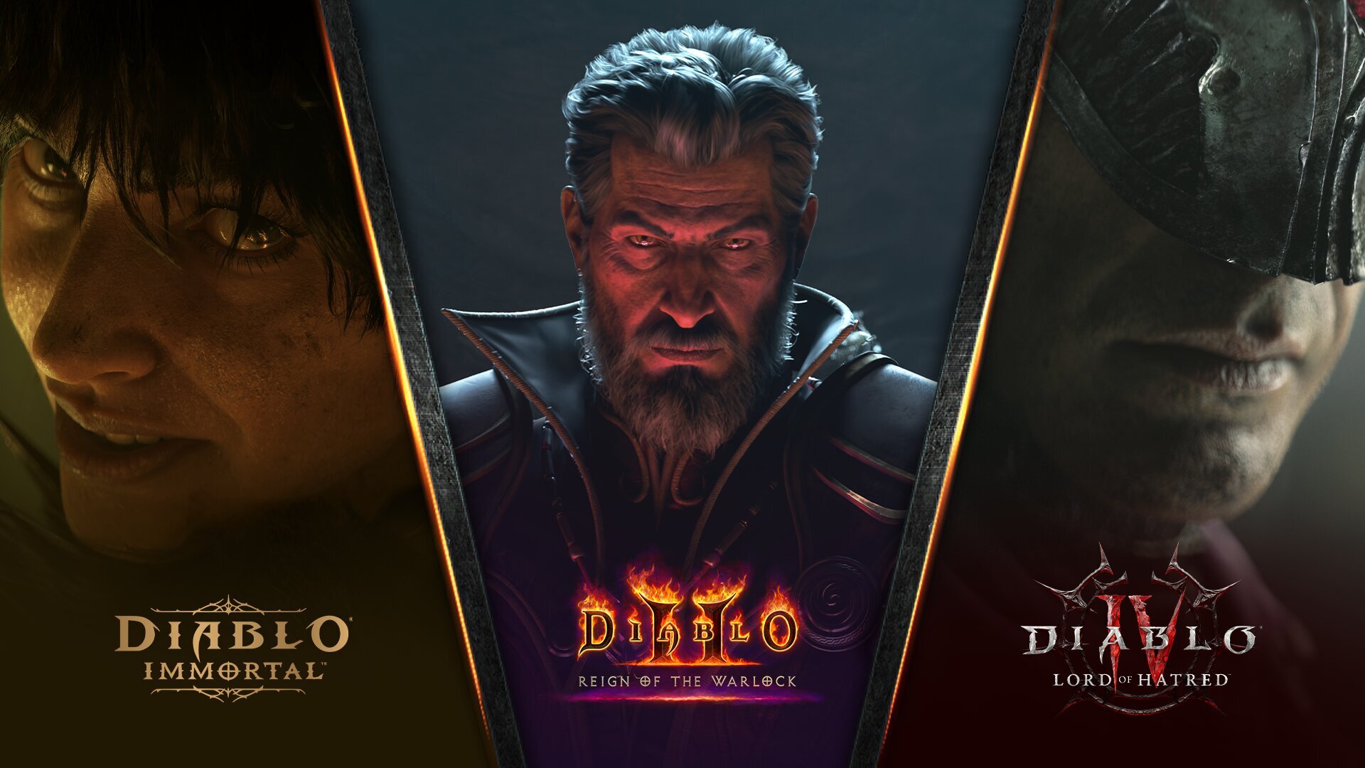 Diablo II, 25 yıl sonra ilk yeni sınıfını aldı: Büyücü Yılına Hoş Geldiniz