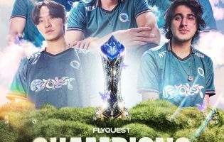 FlyQuest, şimdiye kadarki son LCS Şampiyonunuz
