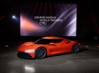 Genesis, Magma GT Konsepti'ni tanıtıyor ve "gelecek on yıl performans"ı işaret ediyor